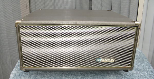 Front Cover Closed View